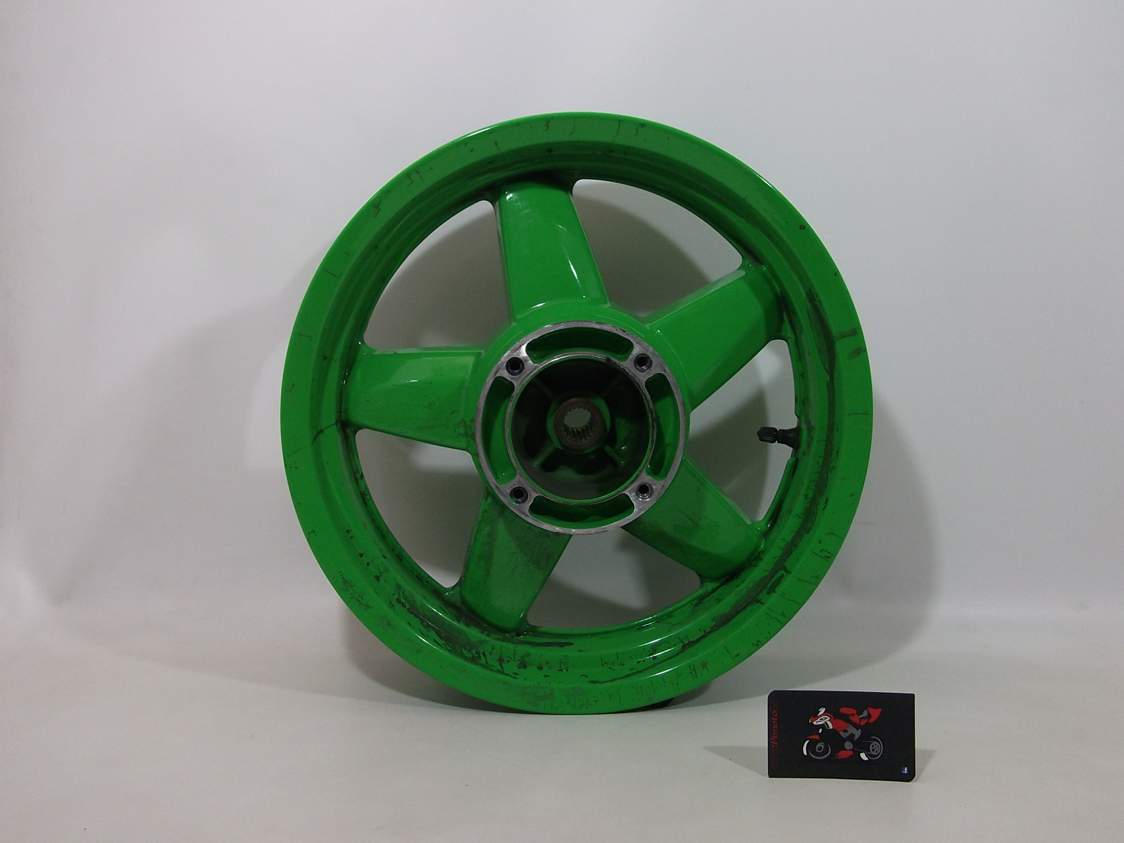 Jante Avant 15 X 3.50 Pour Yamaha X-MAX YP R 125 (2010-2012) - Réf SE541 - Occasion